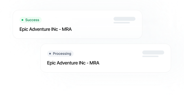 Disbursement & Repayment Management